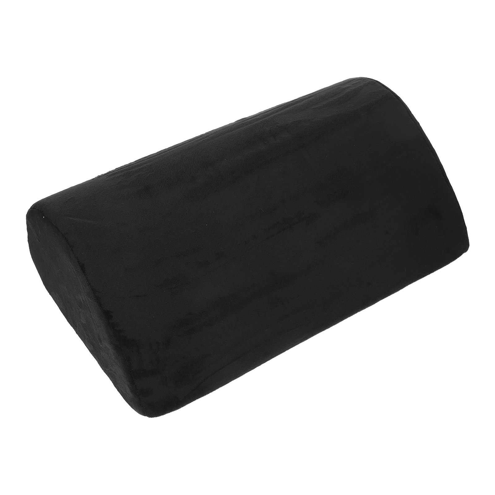 Office Footrest Cushion - Portable Memory Foam Foot Rest Teardrop