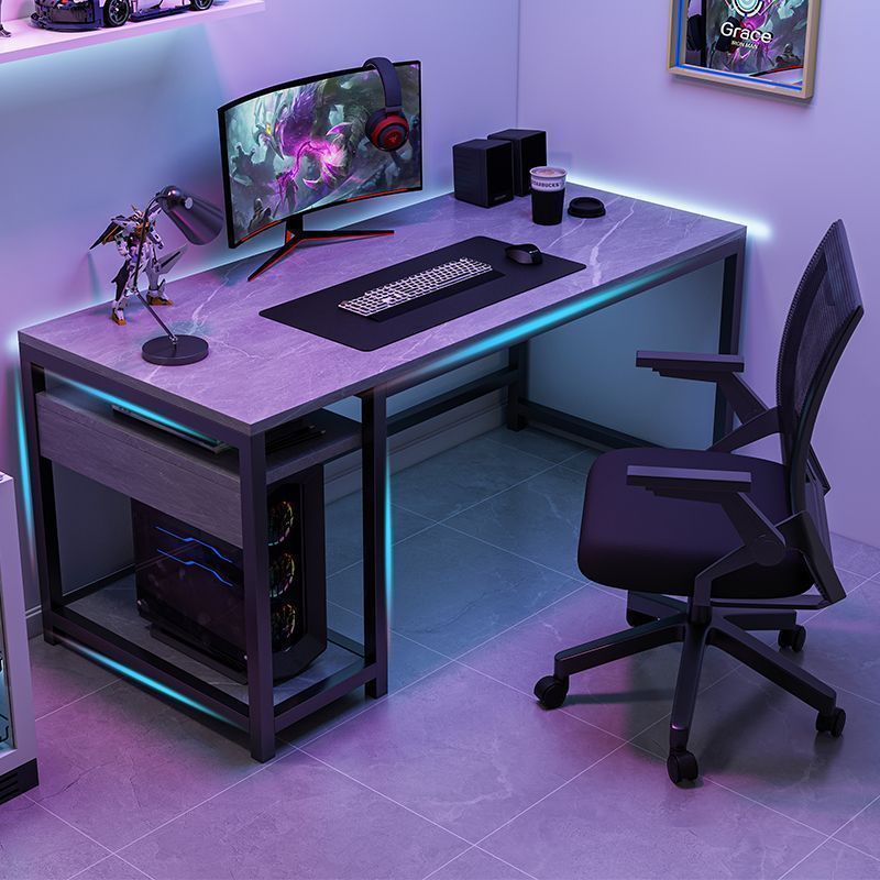 Office Furniture Rental - AOLIVIYA Gaming Table PC Computer Desk