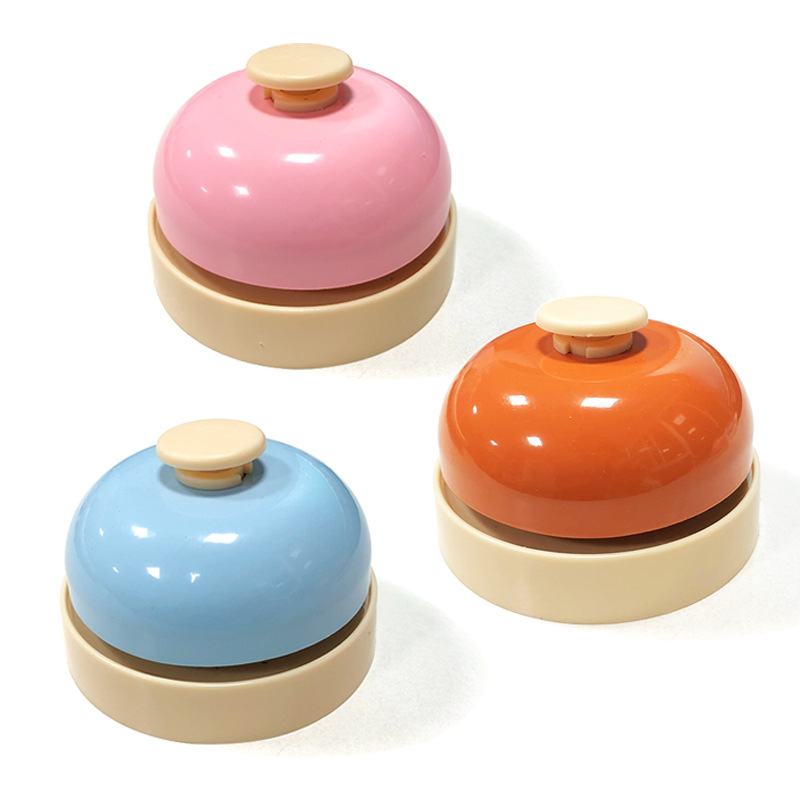 Reception Desk Counter - Call Bell Guests Restaurant Order Bell