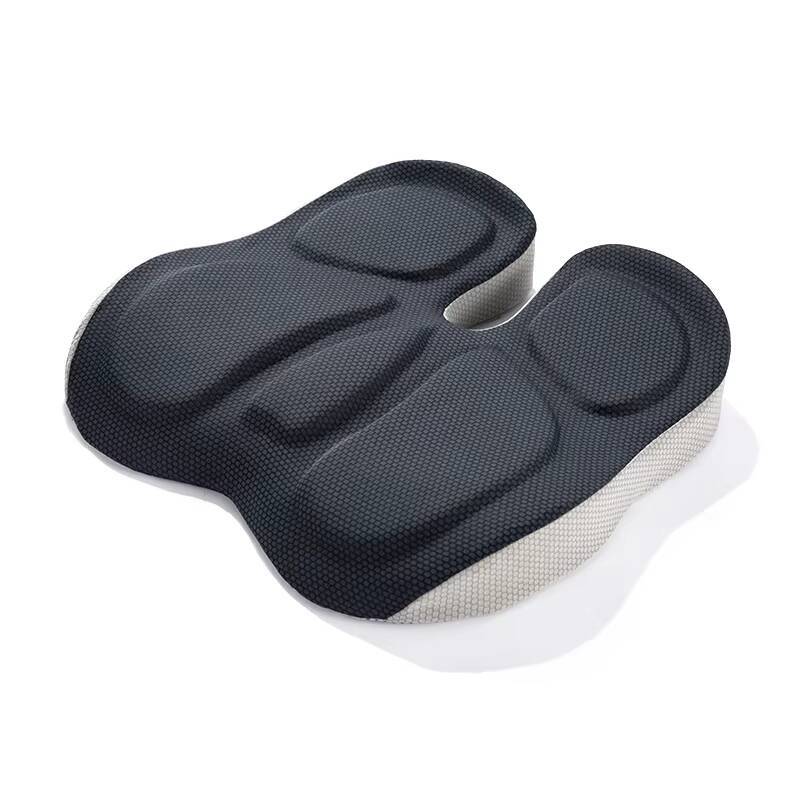 Memory Foam Cushion Non Slip O - Office Footrest Cushion 评论和价格