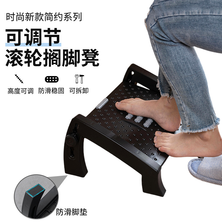Office Footstool Cushion Foots - Office Footrest Cushion 评论和价格