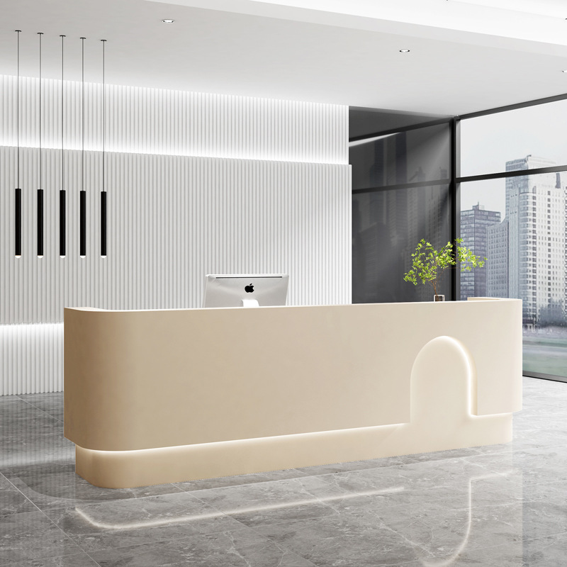Simple Beauty Salon Checkout C - Reception Desk Counter 评论和价格