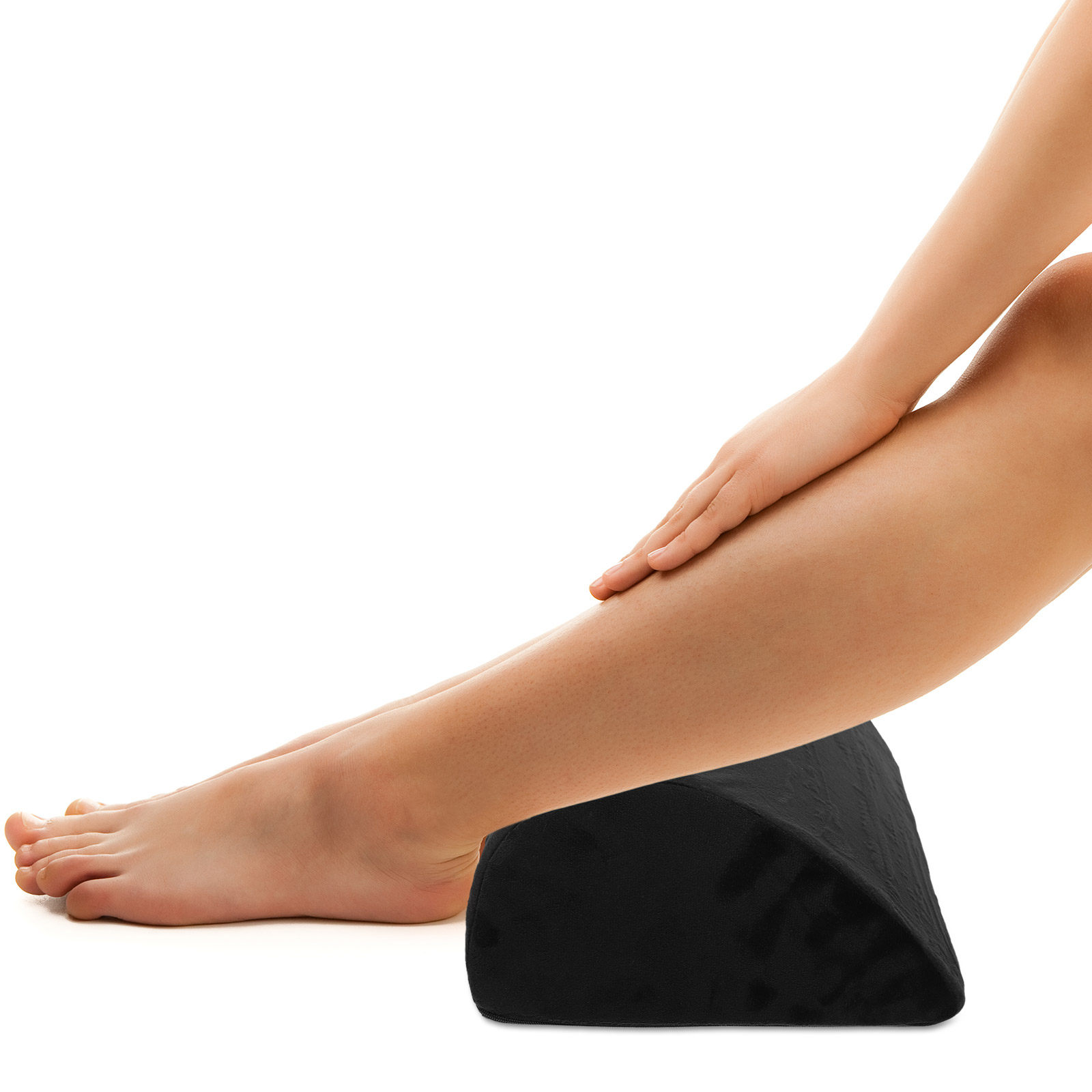 Portable Memory Foam Foot Rest - Office Footrest Cushion 评论和价格