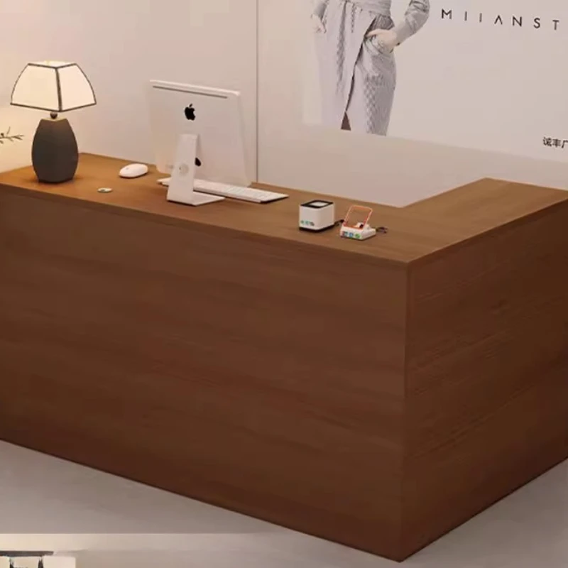 Dentist Curved Reception Desks - Office Furniture Rental 评论和价格