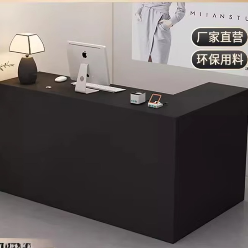 Dentist Curved Reception Desks - Office Furniture Rental 评论和价格