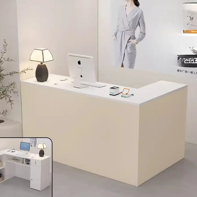 Dentist Curved Reception Desks - Office Furniture Rental 评论和价格