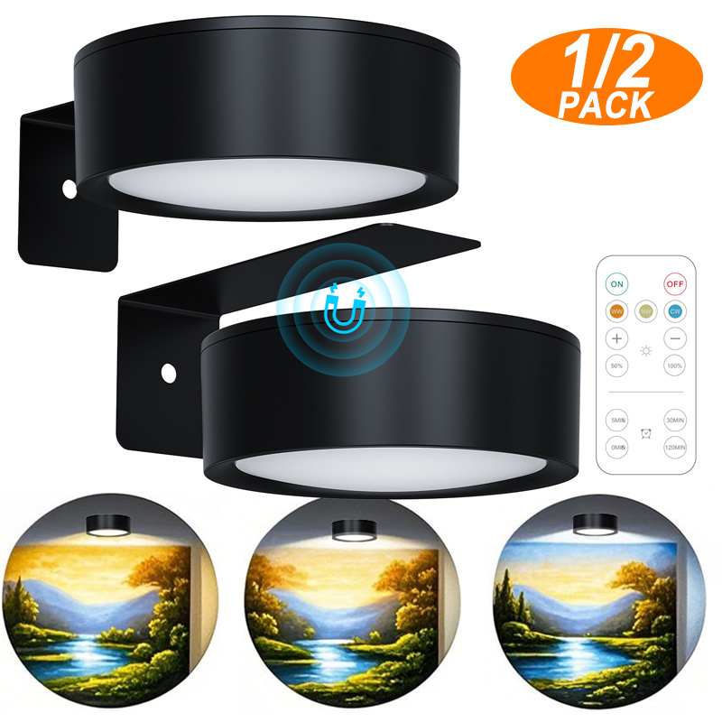 1pc Office Desk Lamp LED Magne - Office Furniture Table 评论和价格