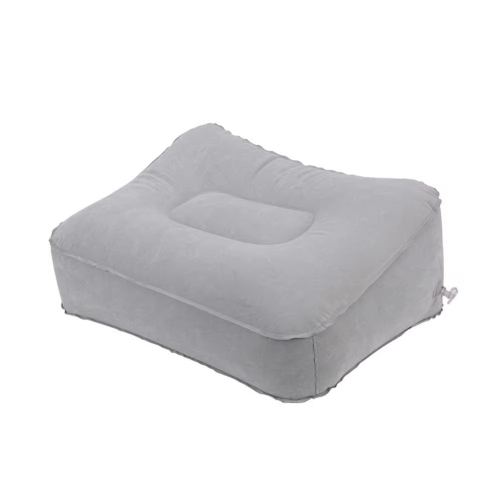 Inflatable Soft Footrest Pillo - Office Footrest Cushion 评论和价格