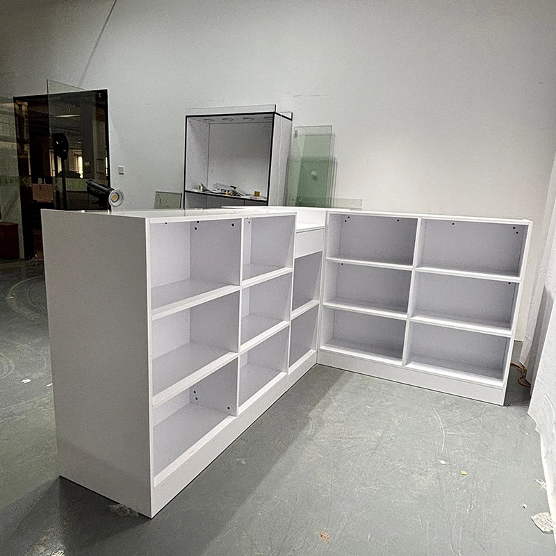 custom.HIKUYA Hot Sale MDF Boa - Reception Desk Counter 评论和价格