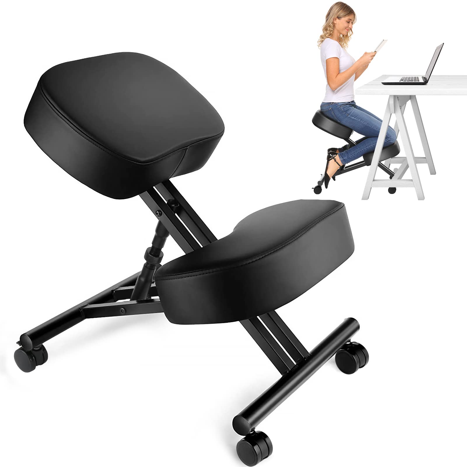 Kneeling Chair Ergonomic for O - Office Furniture Ergonomic 评论和价格