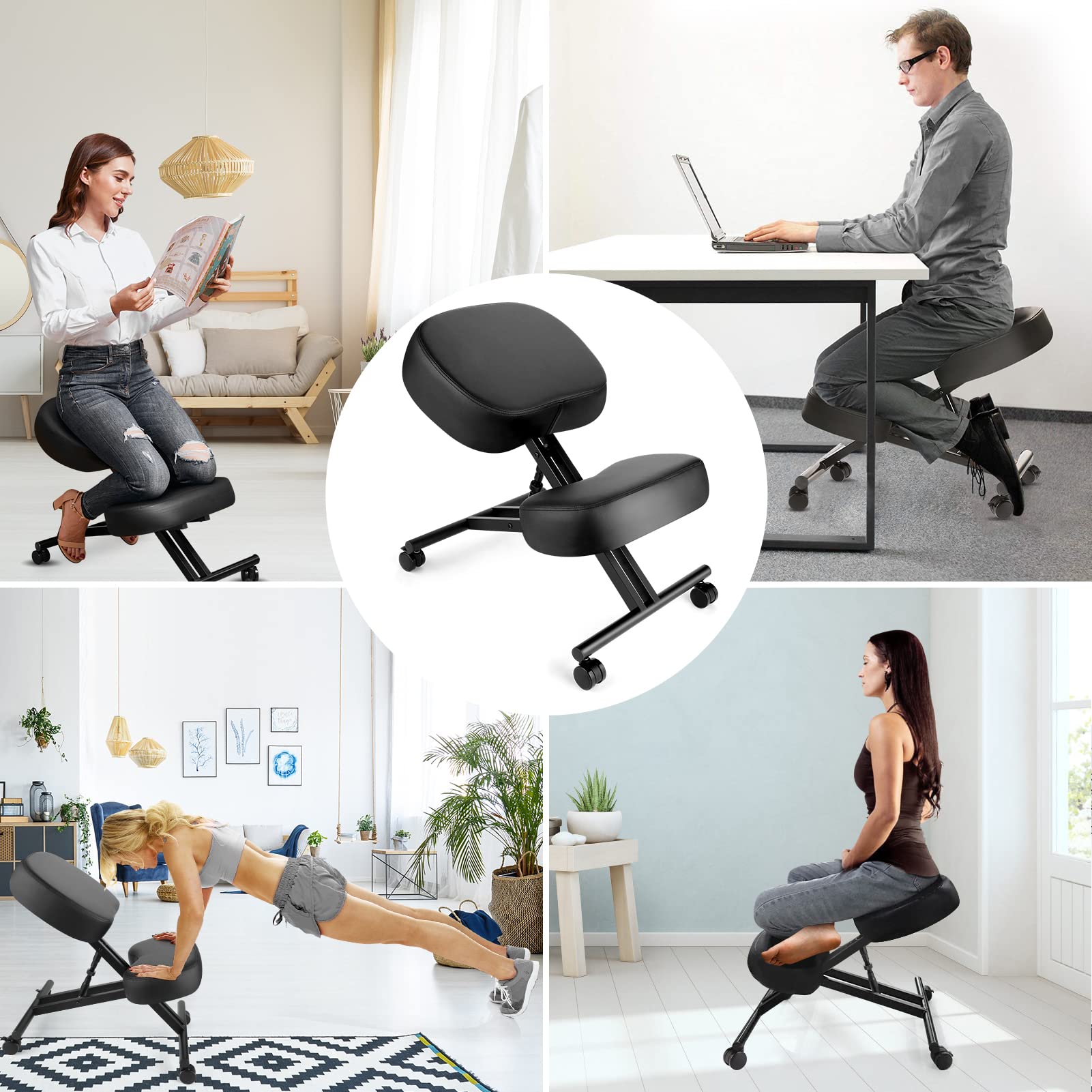 Kneeling Chair Ergonomic for O - Office Furniture Ergonomic 评论和价格