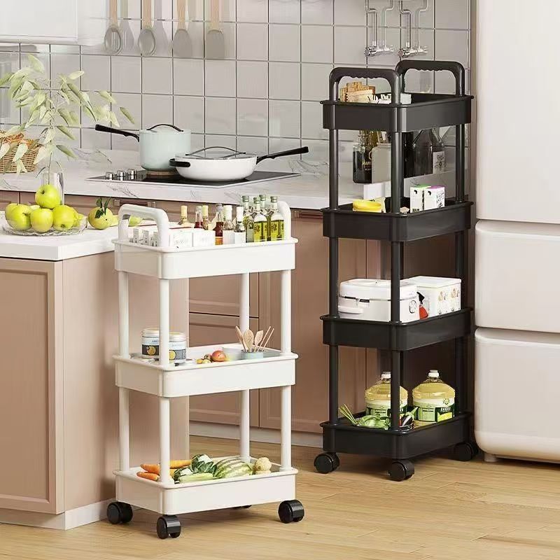 5-layer Kitchen Storage Shelf, - Bookshelf 5 Tier 评论和价格