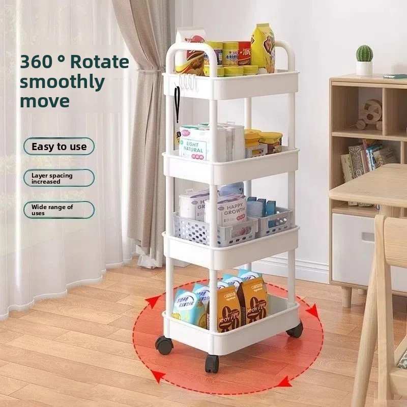 5-layer Kitchen Storage Shelf, - Bookshelf 5 Tier 评论和价格