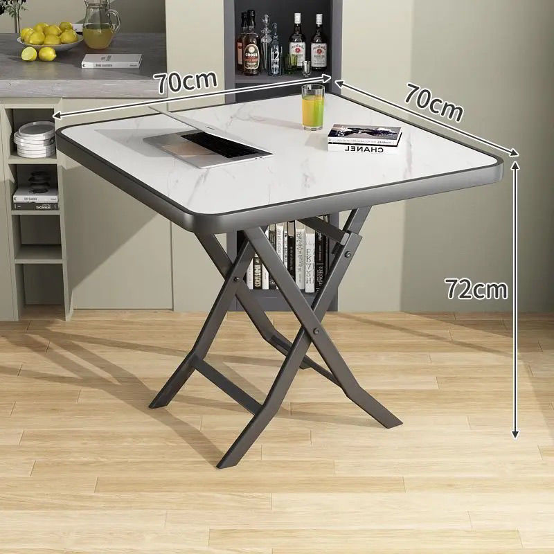 Portable Square Table for Rent - Office Furniture Rental 评论和价格