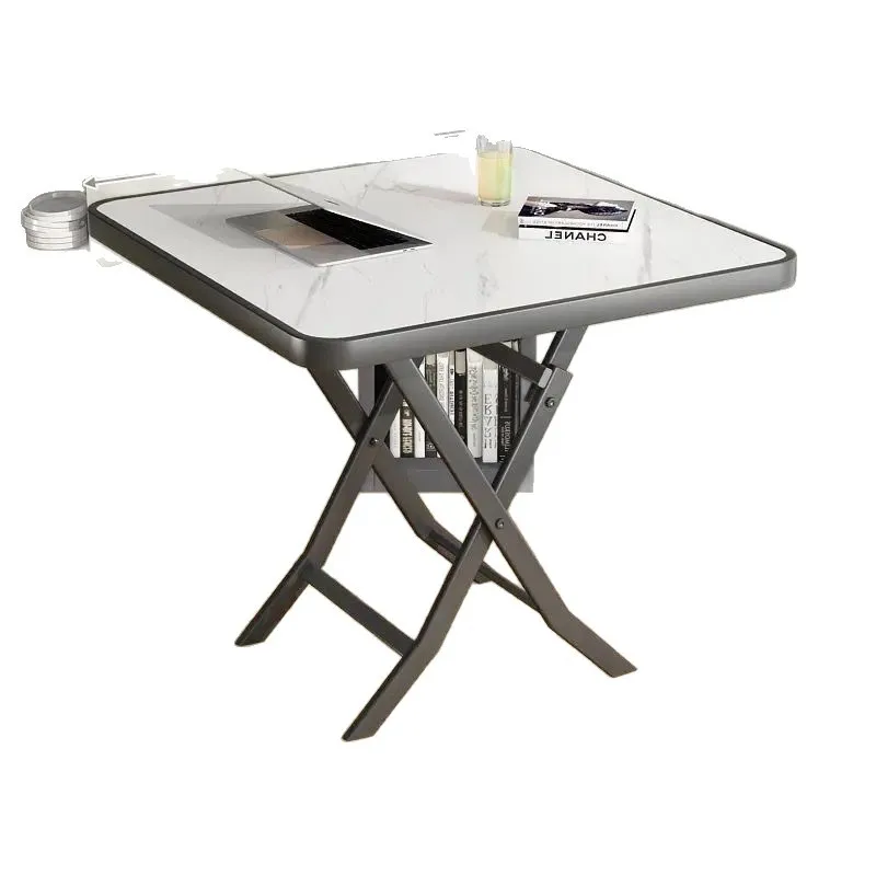 Portable Square Table for Rent - Office Furniture Rental 评论和价格