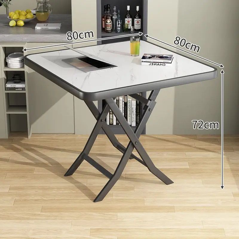Portable Square Table for Rent - Office Furniture Rental 评论和价格