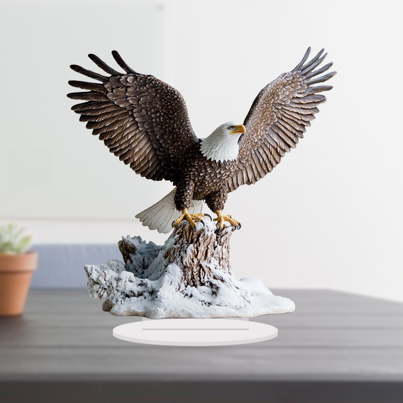 2D 1PCS Eagle Career Takes Off - Office Furniture Hon 评论和价格