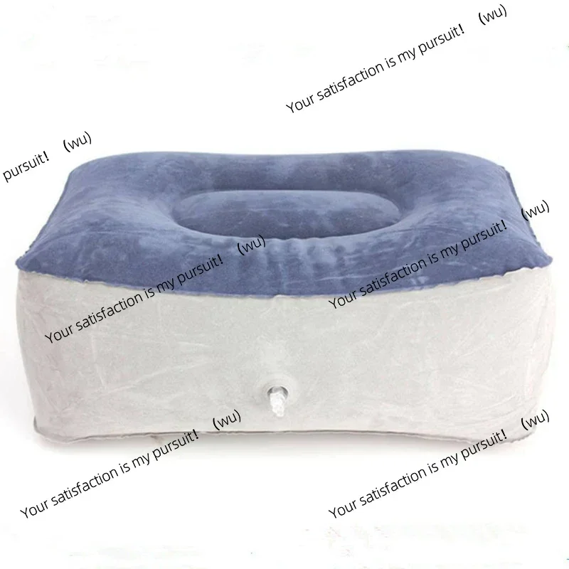 Inflatable Footrest Pillow PVC - Office Footrest Cushion 评论和价格
