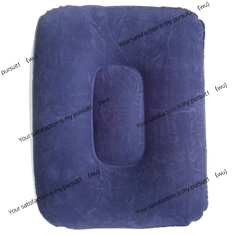 Inflatable Footrest Pillow PVC - Office Footrest Cushion 评论和价格