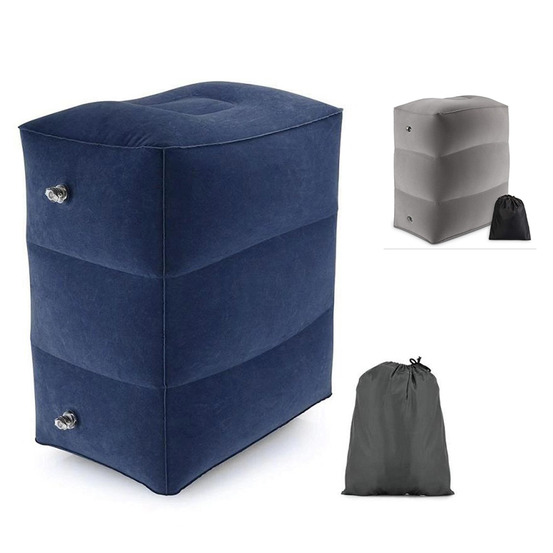 Flight Sleeping Footrest Pillo - Office Footrest Cushion 评论和价格