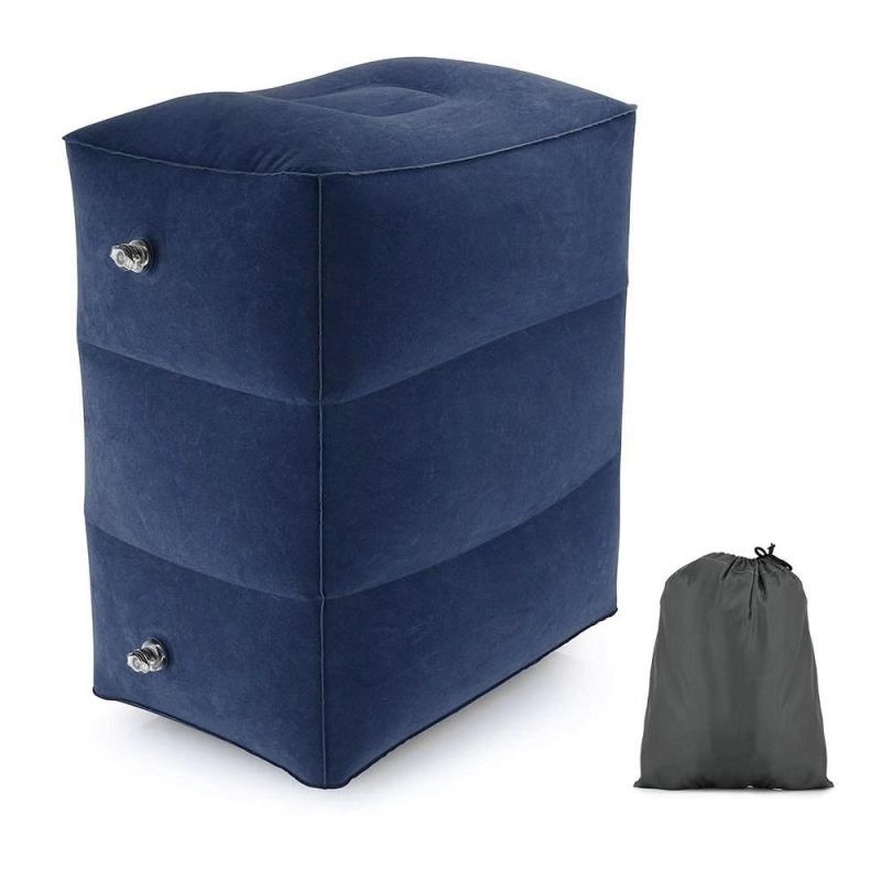 Flight Sleeping Footrest Pillo - Office Footrest Cushion 评论和价格