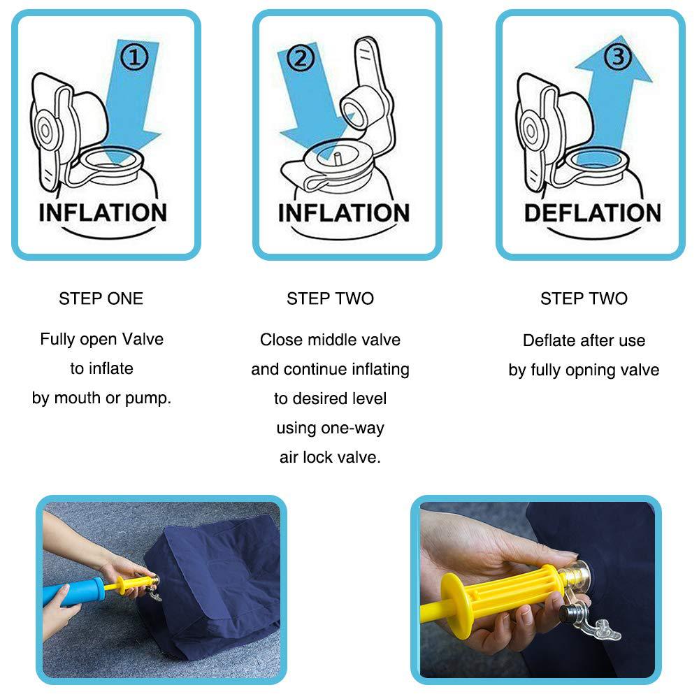 Flight Sleeping Footrest Pillo - Office Footrest Cushion 评论和价格