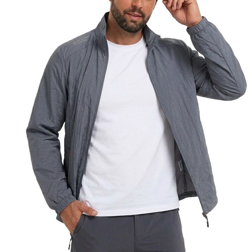 Mens UPF50+ Performance Sunscr - Coat Rack Standing 评论和价格