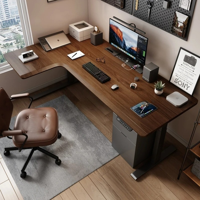 Seven-shaped Large Boss Office - Office Furniture Rental 评论和价格