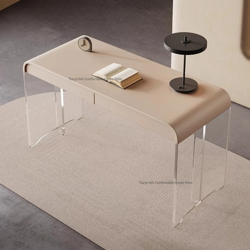 Italian Minimalist Desk Nordic - Office Furniture Desk 评论和价格