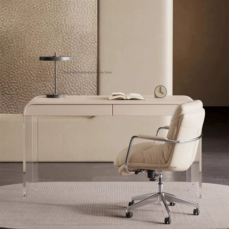 Italian Minimalist Desk Nordic - Office Furniture Desk 评论和价格