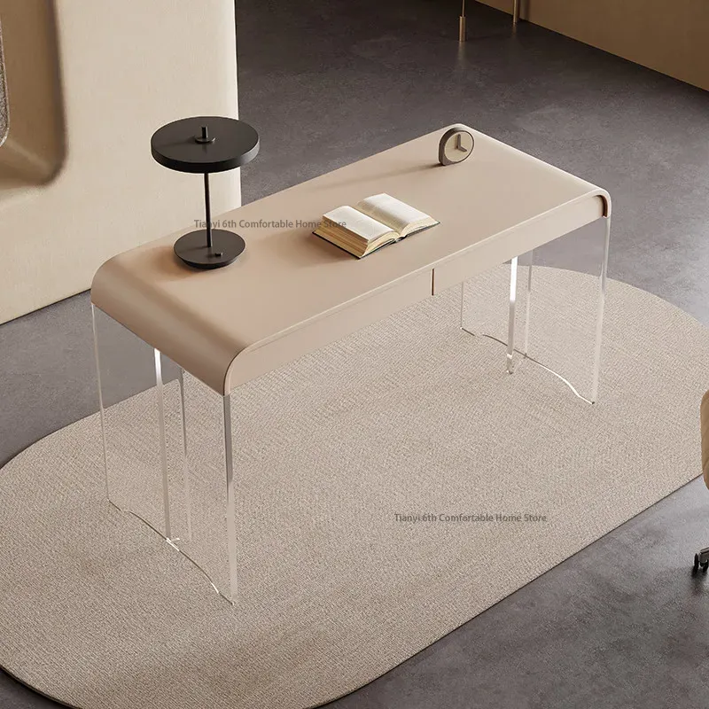 Italian Minimalist Desk Nordic - Office Furniture Desk 评论和价格