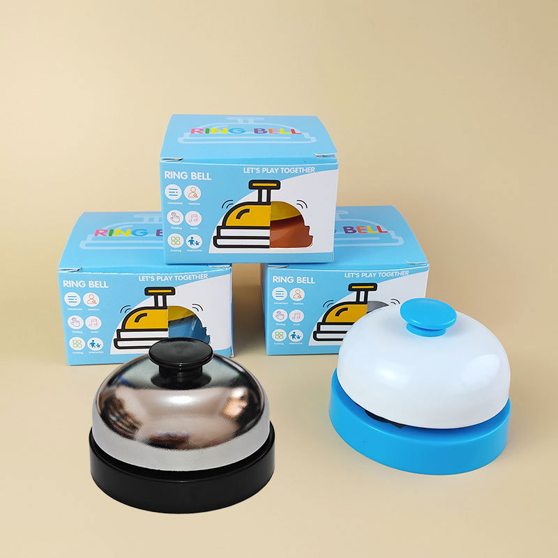 Metal Service Bell Desk Call B - Reception Desk Counter 评论和价格
