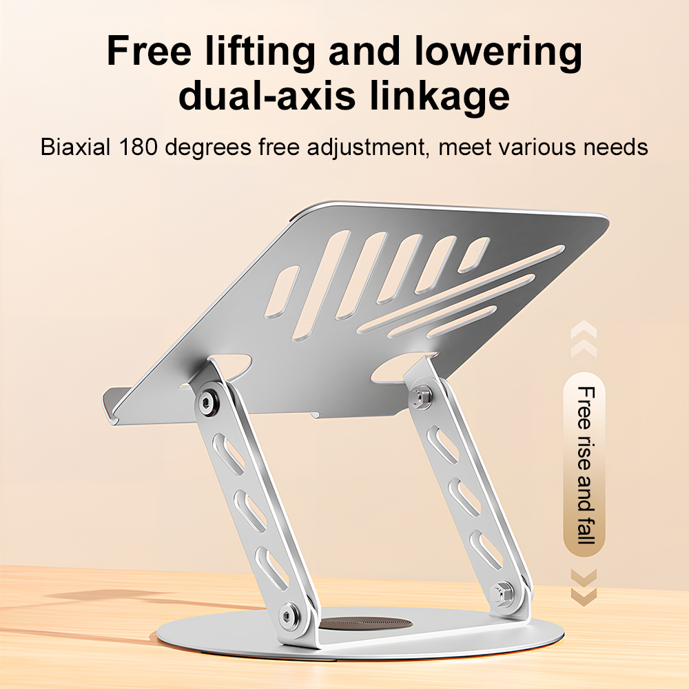360° Rotating Laptop Stand Adj - Gaming Desk With Hutch 评论和价格