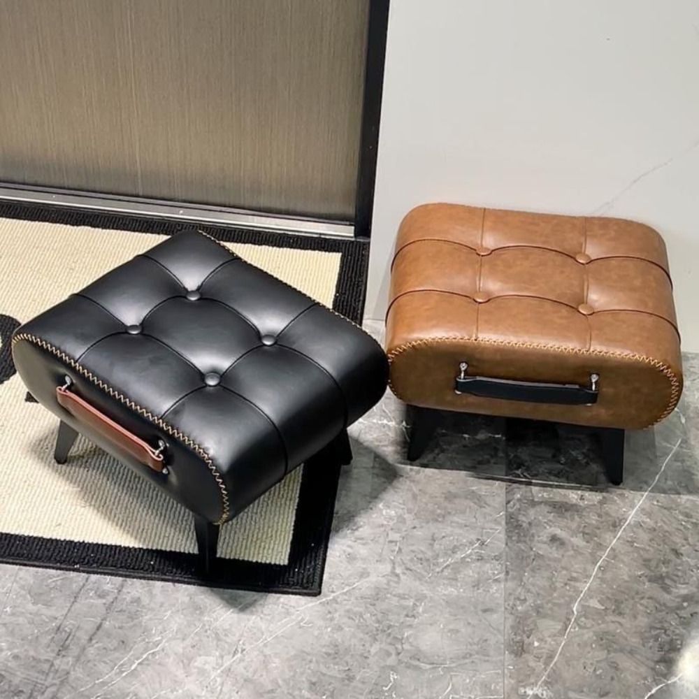 New Space Saving Foot Stool Hi - Office Footrest Cushion 评论和价格