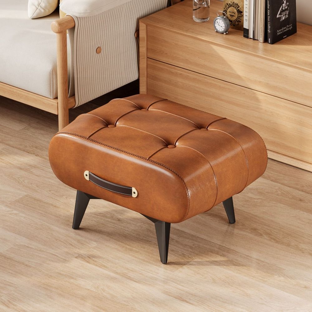 New Space Saving Foot Stool Hi - Office Footrest Cushion 评论和价格