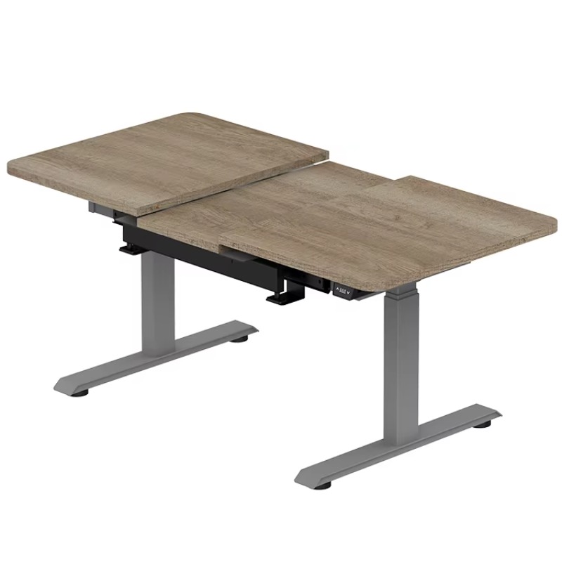 Adjustable in Height and Width - Office Furniture Desk 评论和价格