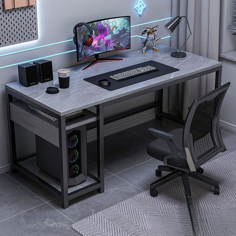 AOLIVIYA Gaming Table PC Compu - Office Furniture Rental 评论和价格