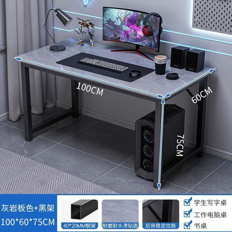 AOLIVIYA Gaming Table PC Compu - Office Furniture Rental 评论和价格