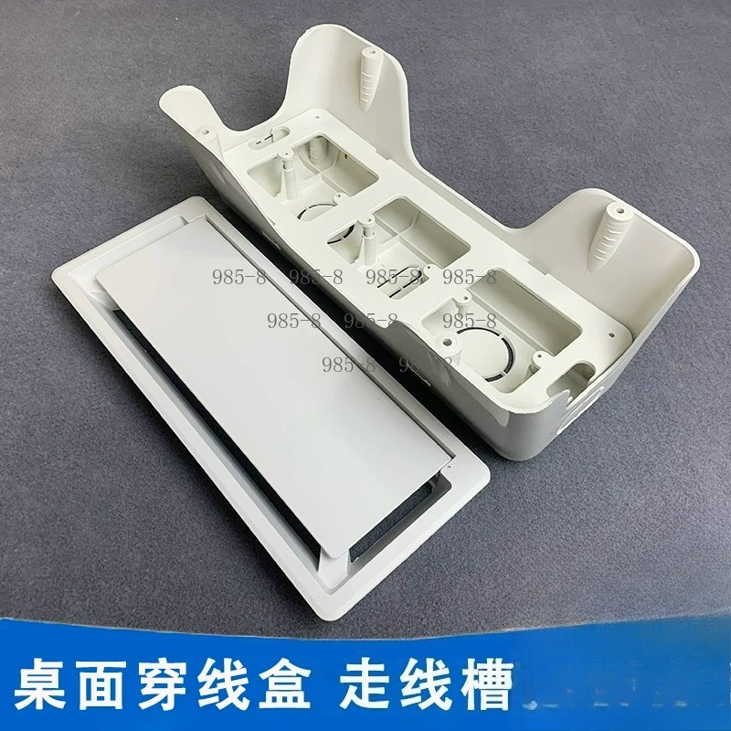 Rectangular Flip Plastic Desk  - Office Furniture Desk 评论和价格