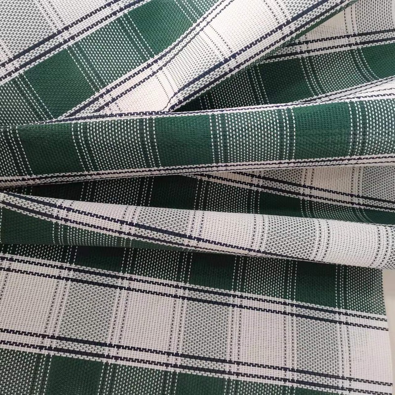 Striped Teslin Mesh Fabric PVC - Office Furniture Ergonomic 评论和价格