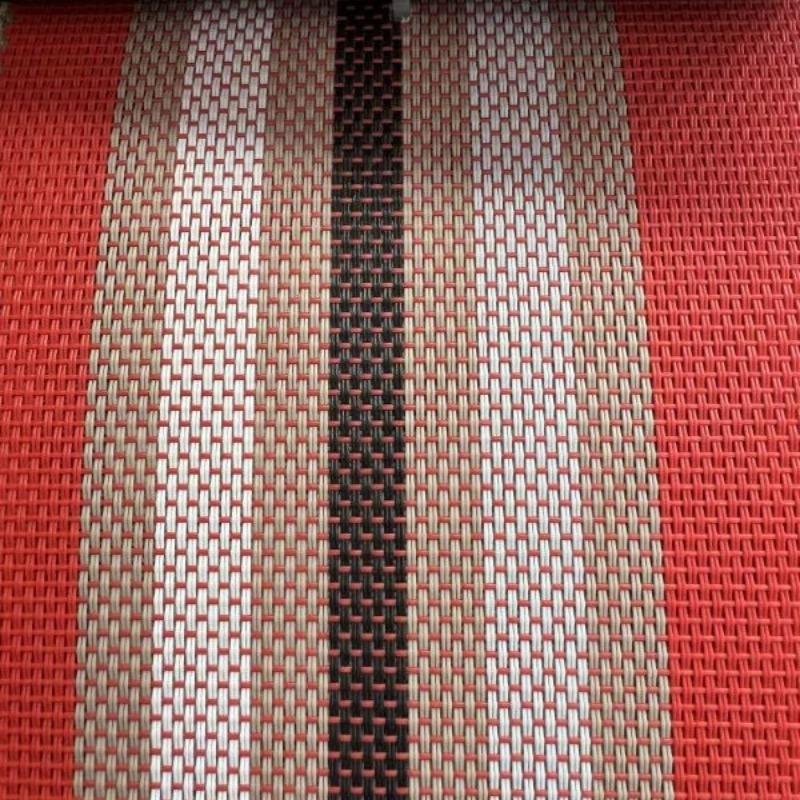 Striped Teslin Mesh Fabric PVC - Office Furniture Ergonomic 评论和价格