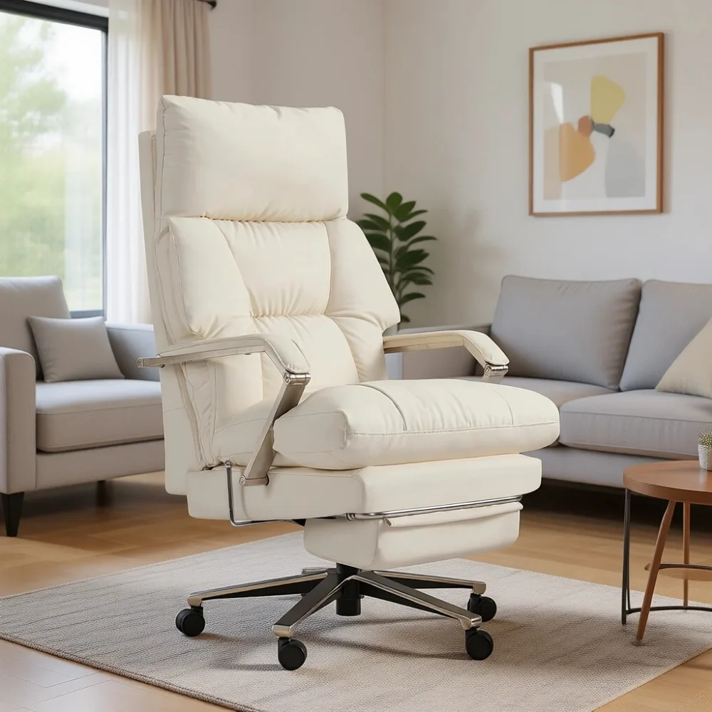 160° Reclining Executive Offic - Office Footrest Cushion 评论和价格