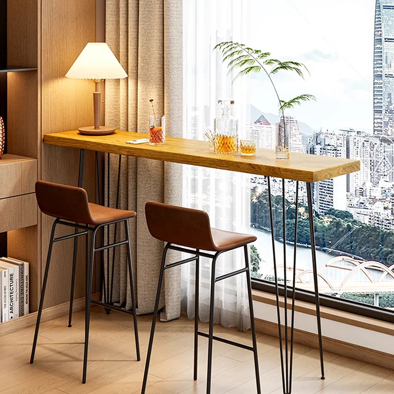 Kitchen Cocktail Bar Tables Al - Reception Desk Counter 评论和价格