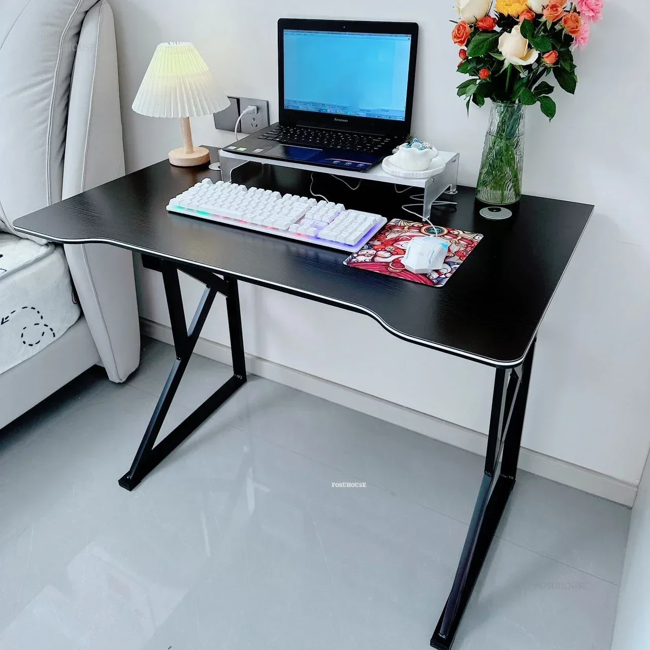 #Nordic Light Luxury Computer  - Office Furniture Rental 评论和价格