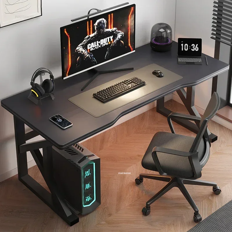 #Nordic Light Luxury Computer  - Office Furniture Rental 评论和价格