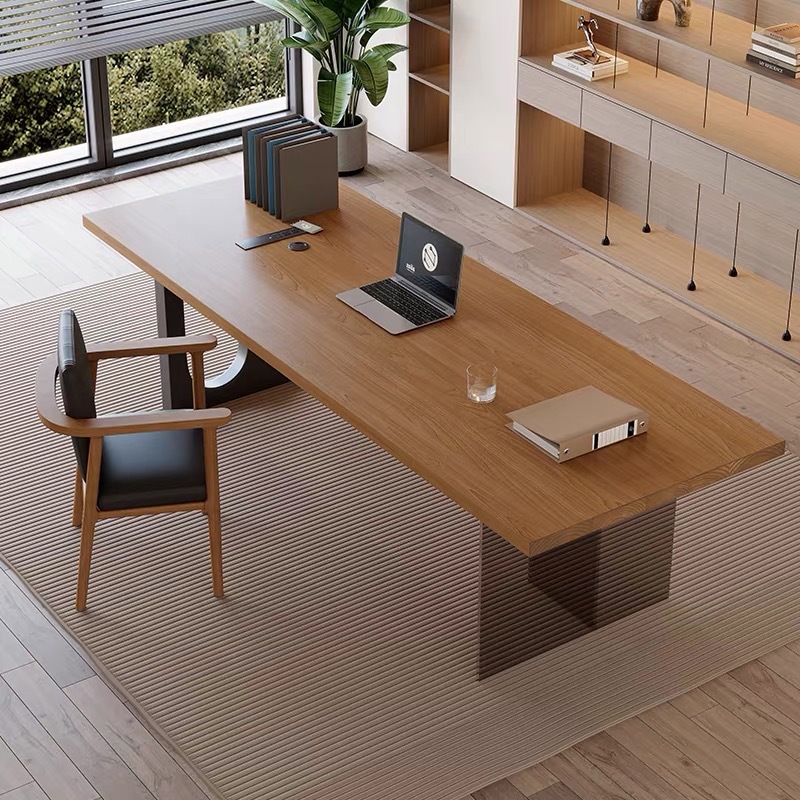 Italian Acrylic Floating Woode - Office Furniture Desk 评论和价格