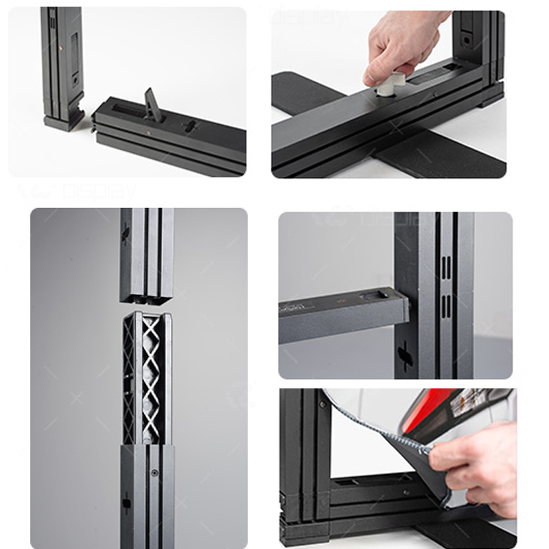 China Cost Friendly Modular Pr - Reception Desk Counter 评论和价格