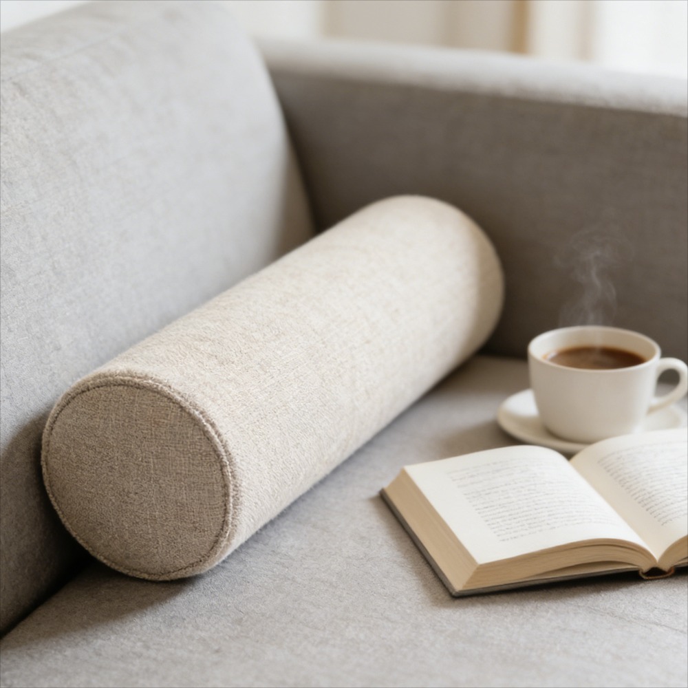 Supportive Cylindrical Waist C - Office Footrest Cushion 评论和价格