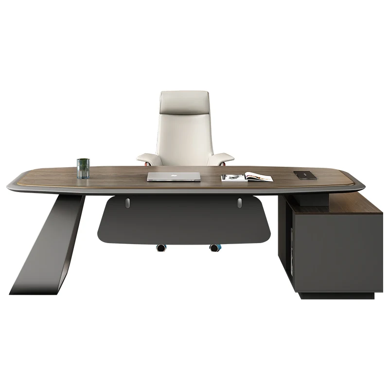 Minimalist Manager Office Desk - Office Furniture Rental 评论和价格