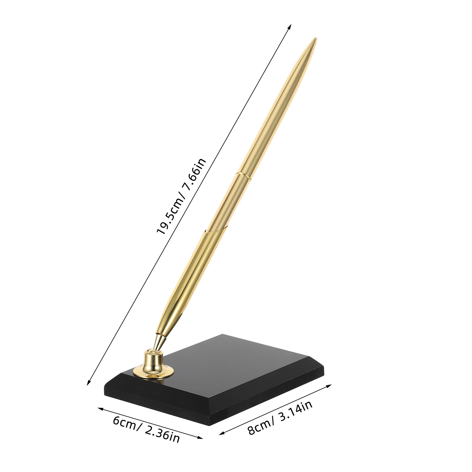 Premium Desk Signature Pen wit - Reception Desk Counter 评论和价格